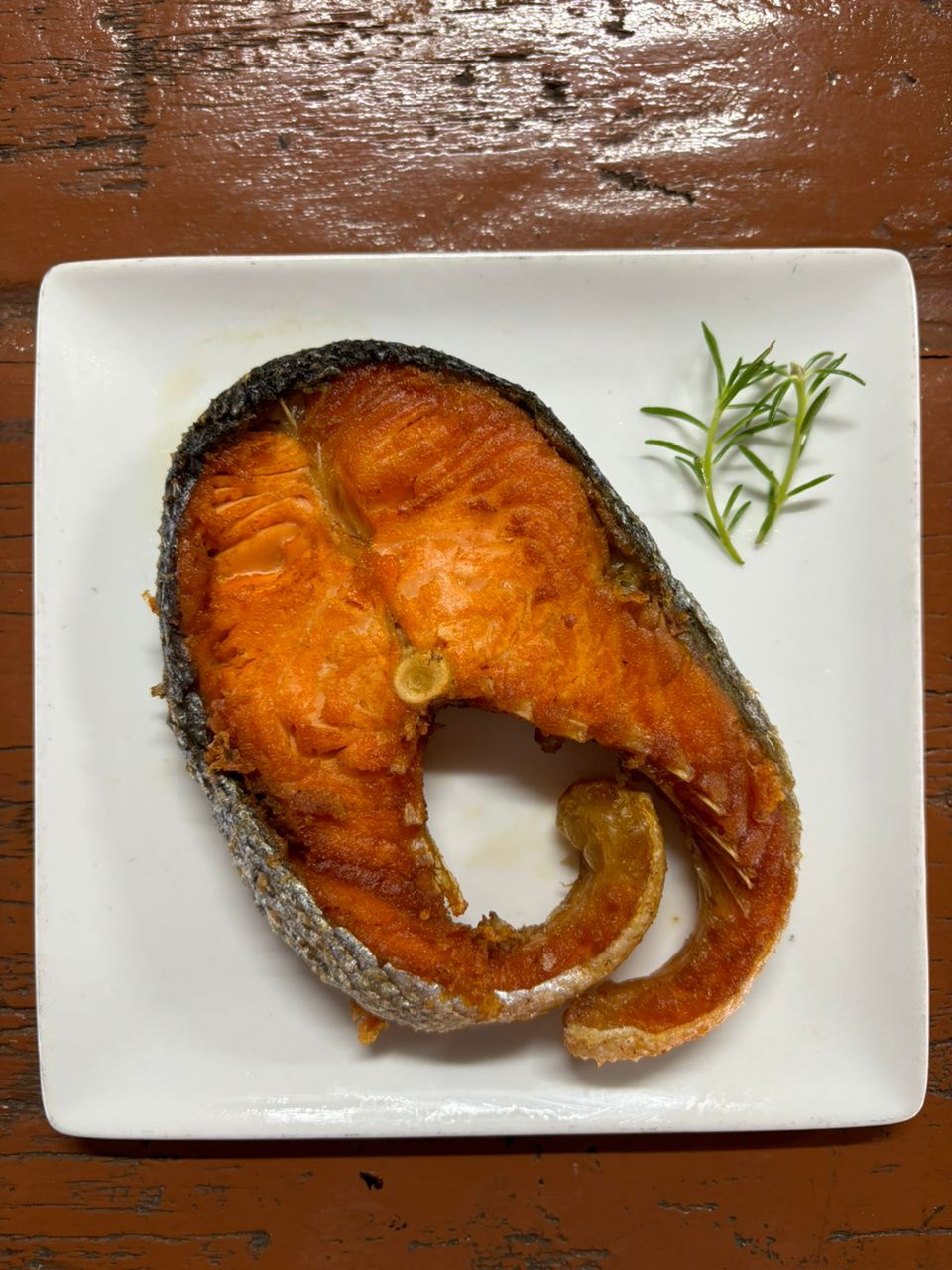 Chilean Atlantic Salmon Steak